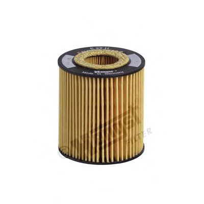 HENGST FILTER e29hd89 -  Фильтр масляный двигателя